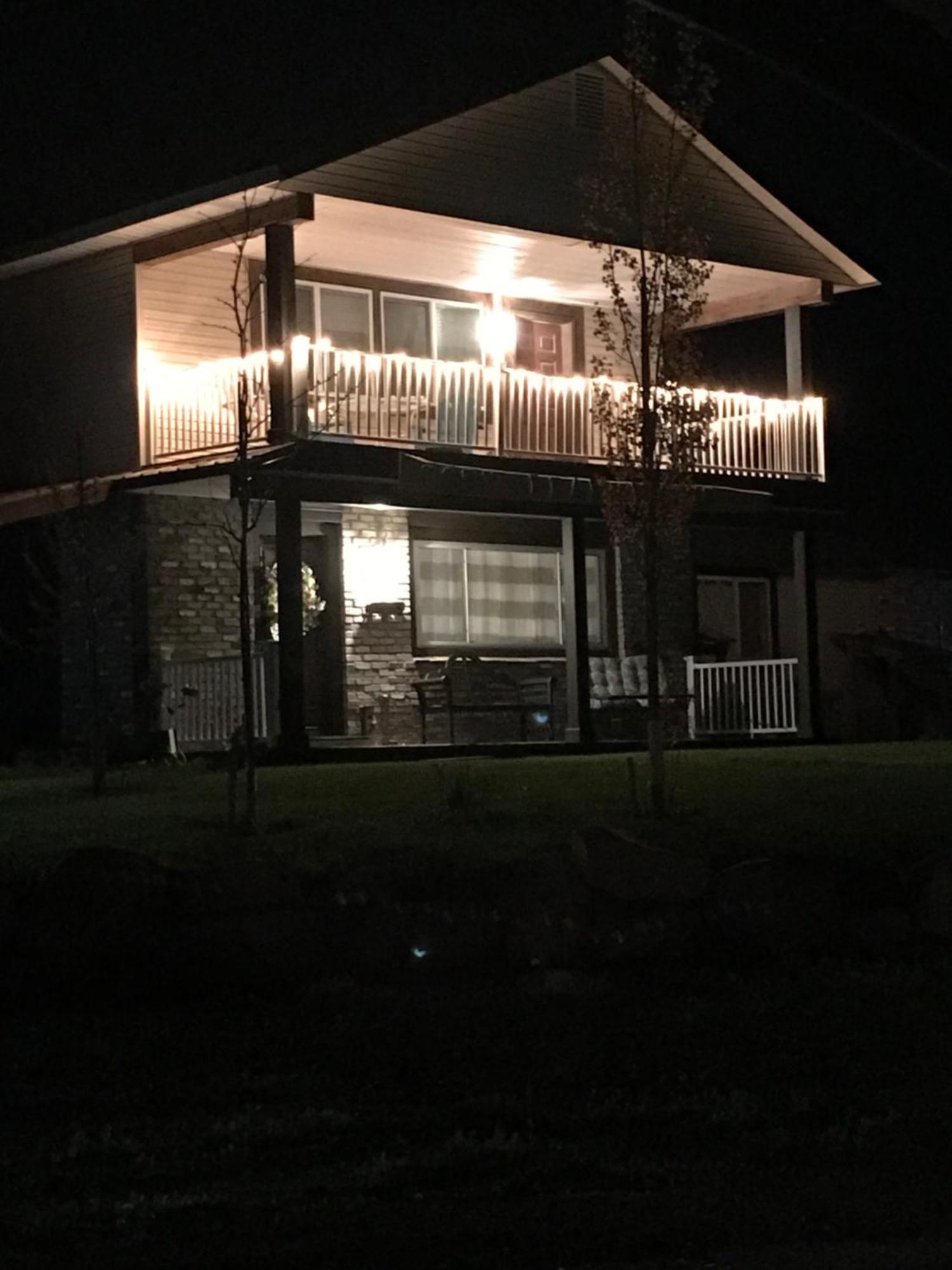 Cozy Bear Lodge Garden City Exterior foto